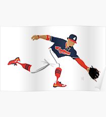 Francisco Lindor, MLB Poster