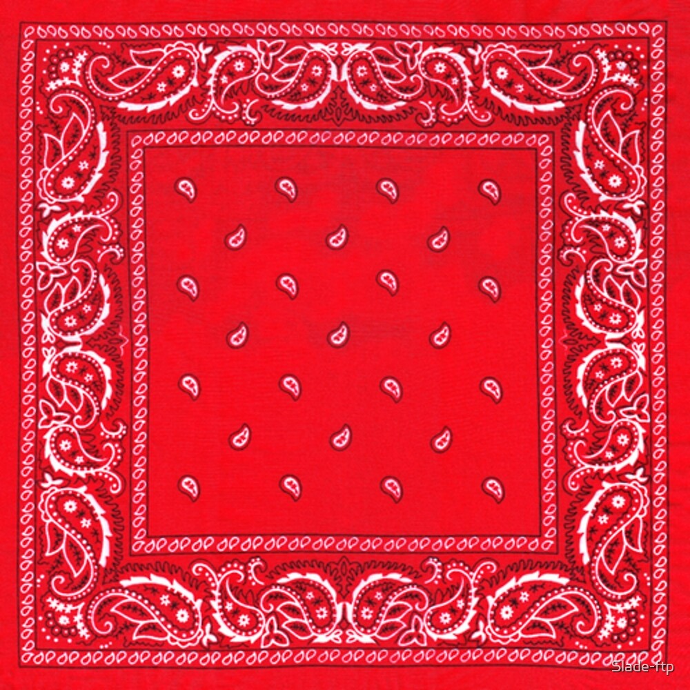 red-bandana-by-slade-ftp-redbubble