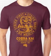 Cobra Kai Unisex T-Shirt