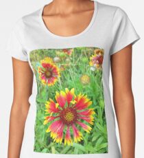 Flora Women's Premium T-Shirt