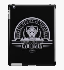 CYBERMEN iPad Case/Skin