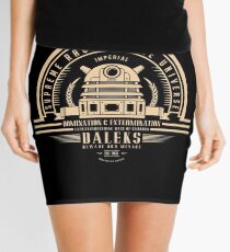 DALEKS Mini Skirt