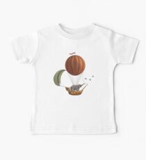 Adventure Awaits Baby Tee