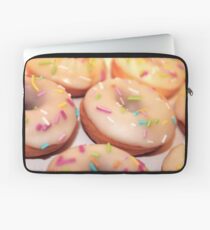 Vanilla glazed donuts Laptop Sleeve