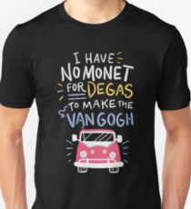 funny art teacher Unisex T-Shirt