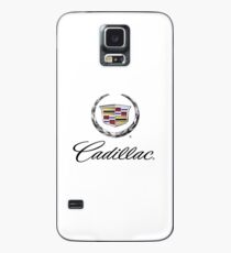 Cadiilac logo Case/Skin for Samsung Galaxy