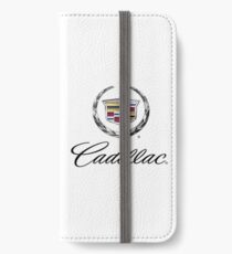 Cadiilac logo iPhone Wallet/Case/Skin