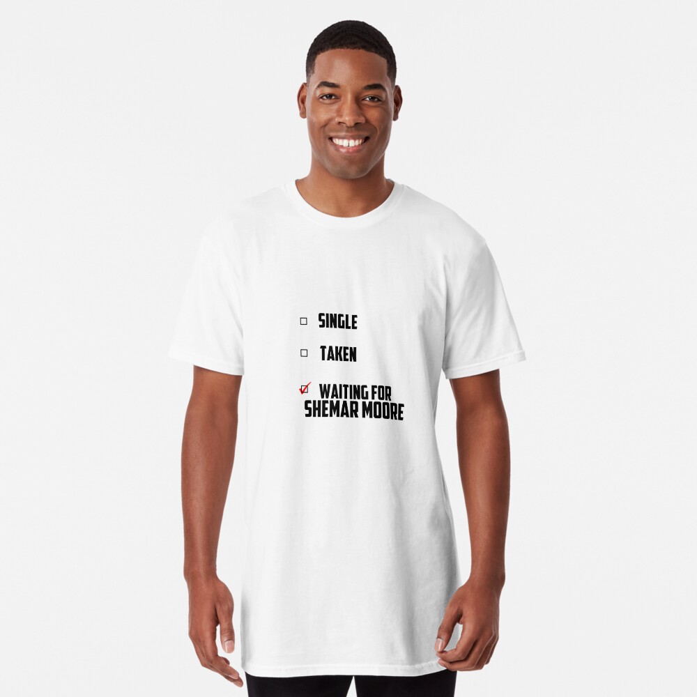 tee shirt shemar moore