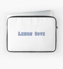 Lemon Cove Laptop Sleeve