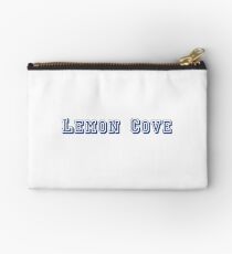Lemon Cove Studio Pouch
