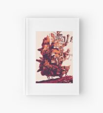 Howl's Moving Castle Hardcover Journal