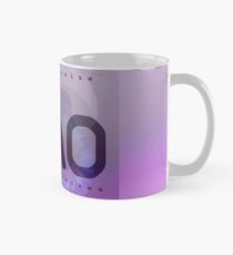 D-White Noise - OAO The Remixes Classic Mug