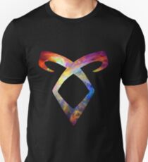 Rune of Angelic Power Unisex T-Shirt