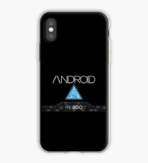 RK800 - ZURÜCK iPhone-Hülle & Cover