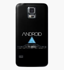 RK800 - ZURÜCK Hülle & Klebefolie für Samsung Galaxy