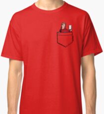 Pocket Wednesday Classic T-Shirt