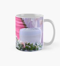Waiting for the Bride and Groom Mug