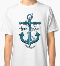 Love the Sea Classic T-Shirt