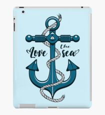 Love the Sea iPad Case/Skin