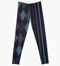 Mollymauk Tealeaf Leggings