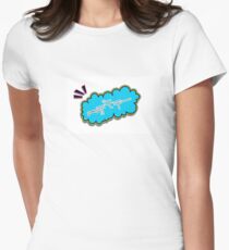 Awp !!! Women's Fitted T-Shirt