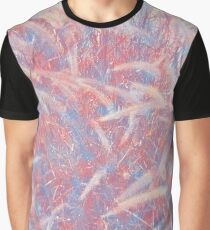 Grass in colour Graphic T-Shirt