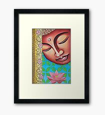 Serenity Framed Print