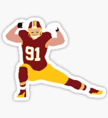 Ryan Kerrigan Sticker