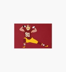 Ryan Kerrigan Art Board