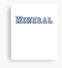 Mineral Metallbild