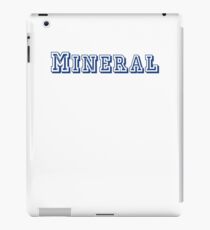 Mineral iPad Case/Skin