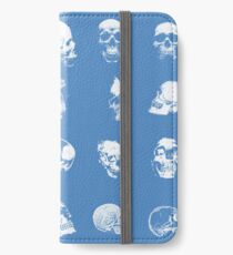 Skulls iPhone Wallet/Case/Skin