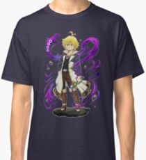 Camiseta clásica Camiseta Seven Deadly Sins Meliodas