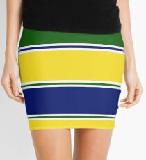 Senna Helmet Mini Skirt