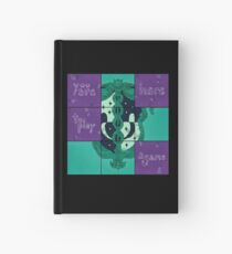 Death Parade Roulette Hardcover Journal