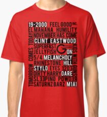 Gorillaz Classic T-Shirt