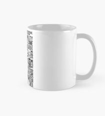 Gorillaz Mug