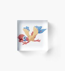 Archen Acrylic Block