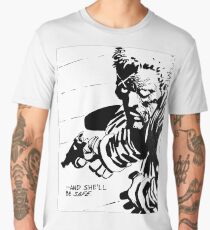 Sin City Hero Hartigan Men's Premium T-Shirt
