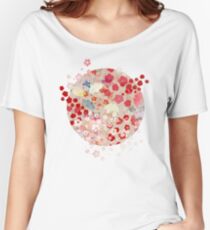 Blossom Women's Relaxed Fit T-Shirt