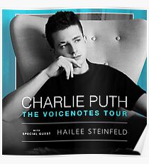 puth charlie tour 2018 biaya Poster