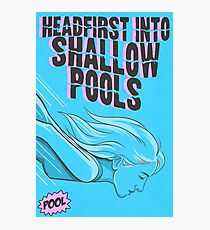 POOL Photographic Print