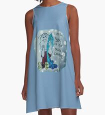Linus A-Line Dress
