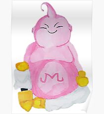 Majin Buudhha Poster