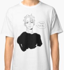 thanks i hate this Classic T-Shirt