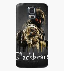 Blackbeard Case/Skin for Samsung Galaxy