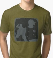 Messenger from the Inverted World Tri-blend T-Shirt