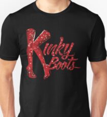 Kinky Boots Musical Broadway Show Theatre Play Unisex T-Shirt