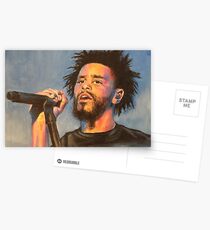 Jcole painting Postcards