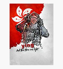 Ying Photographic Print